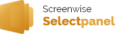 Screenwise Select Panel
